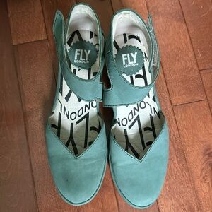 Ladies Fly London shoes